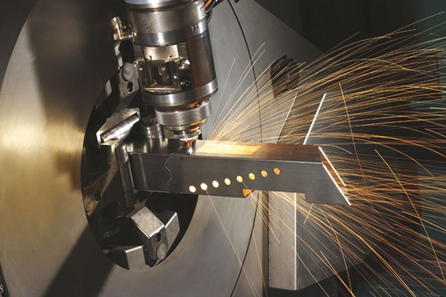 K. Moder GmbH Lasertechnologie