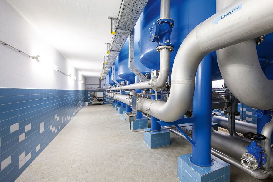 LENTZEN Gebäudetechnik GmbH Anlage