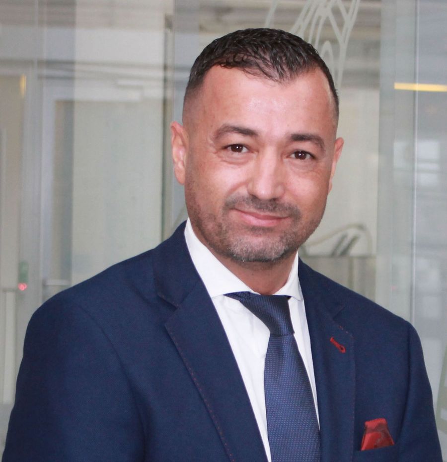 Mustafa Oualkadi, Geschäftsführer der oso precision GmbH