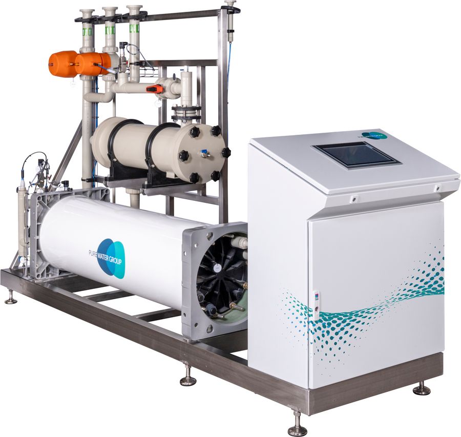 Pure Water Group EDI Pure Water Group EDI