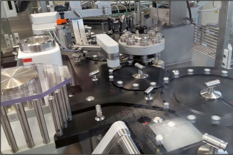 recipharm-produktionsanlage