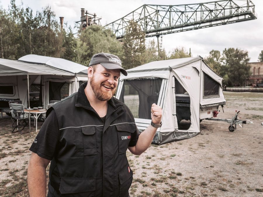 Krämer, Michael