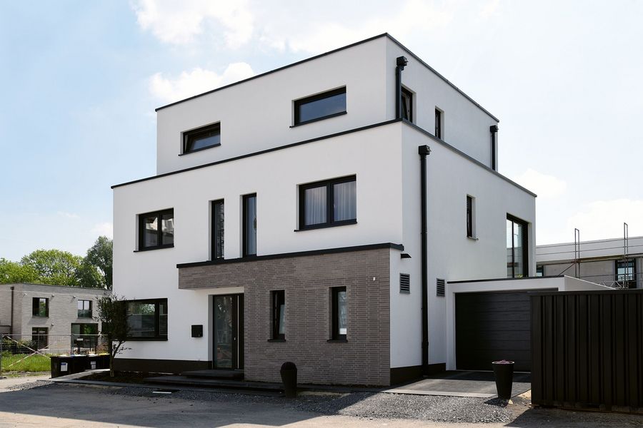 Euro Massiv Bau GmbH Wohnhaus in Duisburg-Angermund