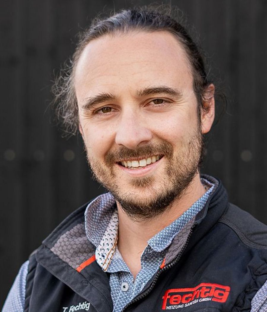 Timo Fechtig, Geschäftsführer der Fechtig Gruppe Timo Fechtig, Geschäftsführer der Fechtig Gruppe
