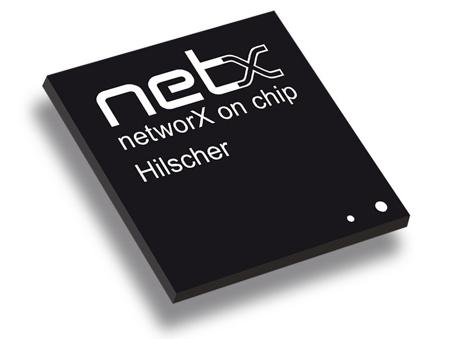 Hilscher Gesellschaft für Systemautomation mbH Chip