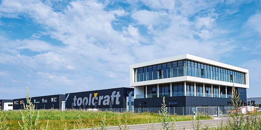 Hoffmann GmbH Referenzobjekt Toolcraft