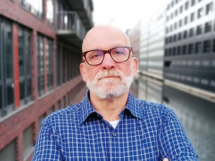 DAKO WORLDWIDE TRANSPORT GmbH, Michael Decker, Geschäftsführer