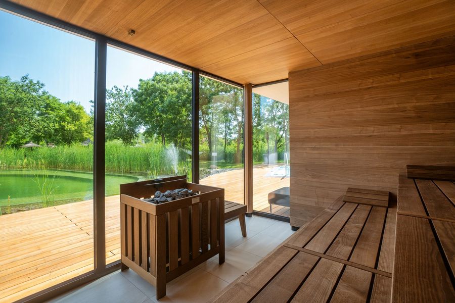 Vila Vita Ferienanlage Pannonia Betriebsgesellschaft mbH Wellnessbereich Vila Vita Ferienanlage Pannonia Betriebsgesellschaft mbH Wellnessbereich