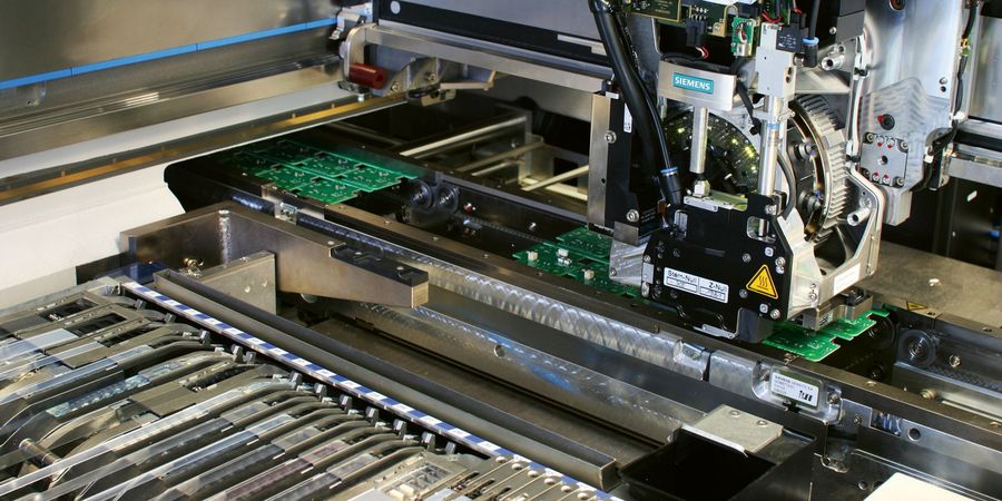Komplexität in der Elektronikfertigung
