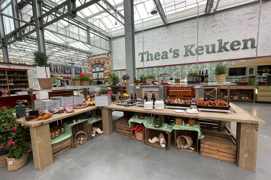 Gartencenter aus Holland GmbH Theas Keuken Gartencenter aus Holland GmbH Theas Keuken