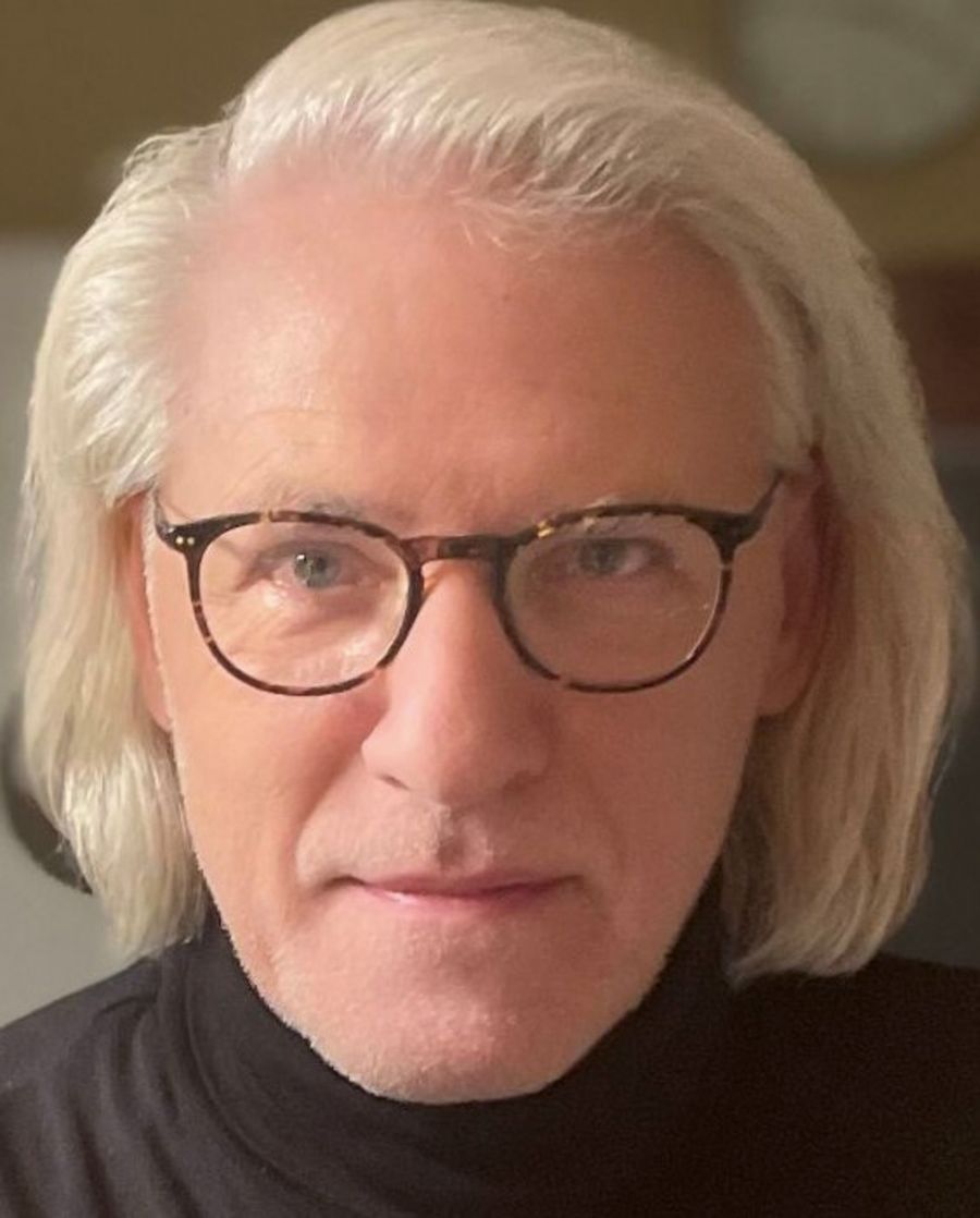 Rudolf Haas, Vorstand der ENFO AG Rudolf Haas, Vorstand der ENFO AG