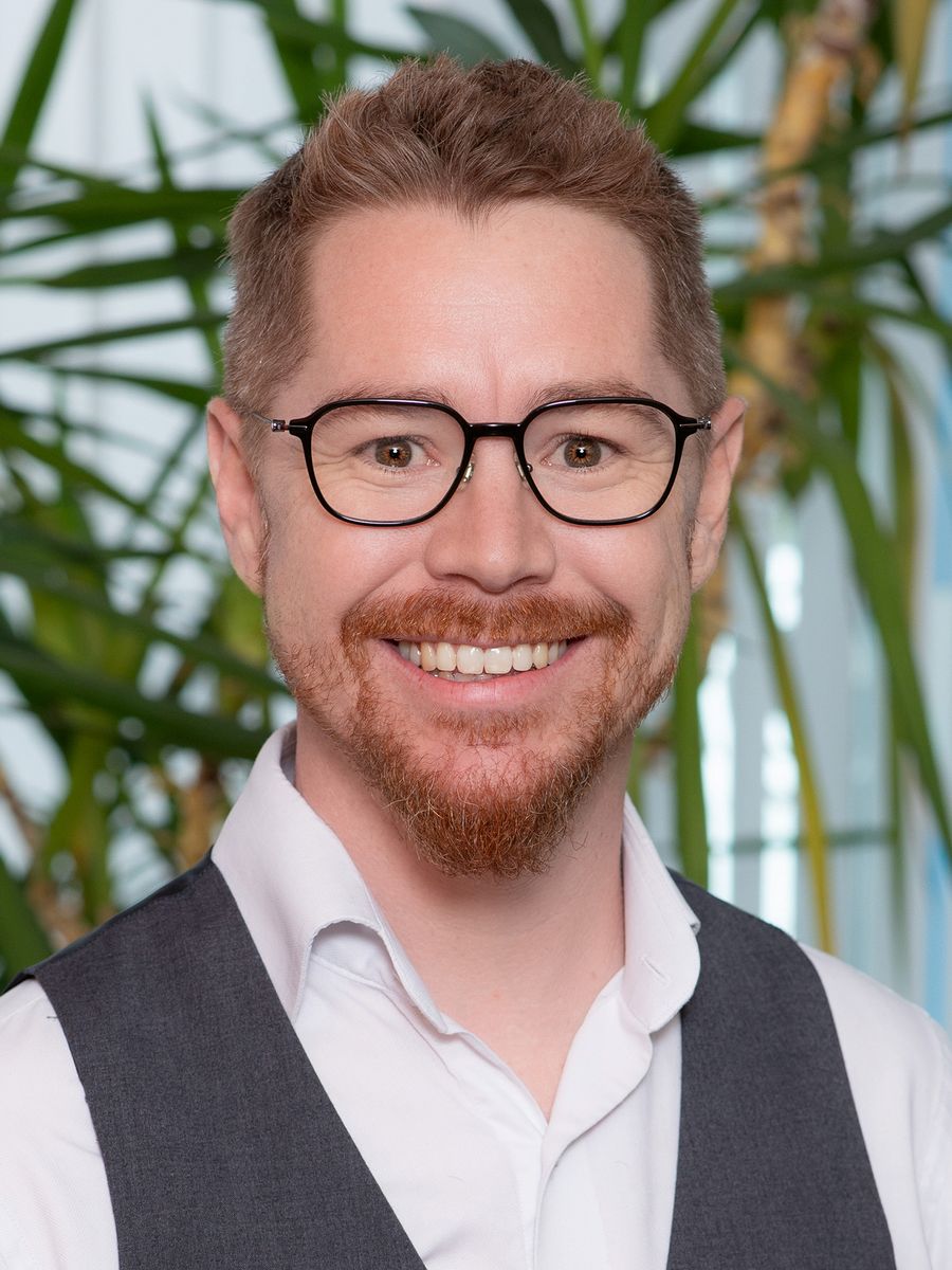 Philipp Kain, Geschäftsführer der Elektrizitätswerk Perg GmbH Philipp Kain, Geschäftsführer der Elektrizitätswerk Perg GmbH