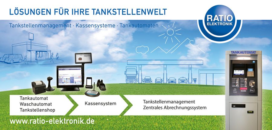 Ratio Elektronik GmbH Lösungen