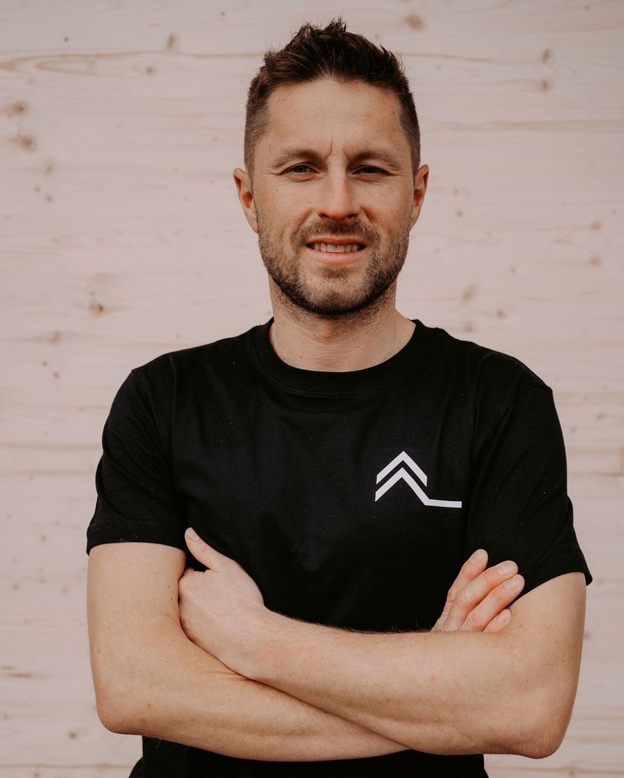 Manuel Weißenberger, Geschäftsführer der K. Weißenberger Bedachungen GmbH Manuel Weißenberger, Geschäftsführer der K. Weißenberger Bedachungen GmbH