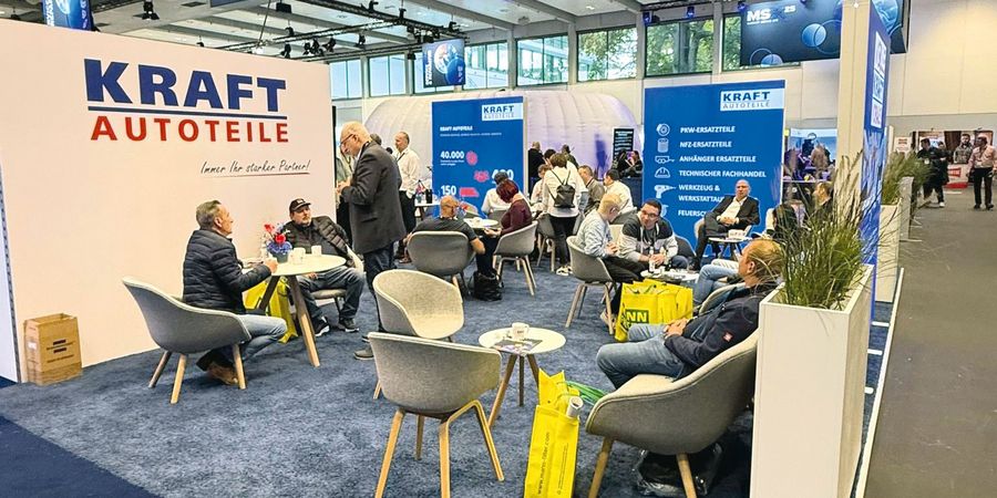 Friedrich Kraft GmbH Messe
