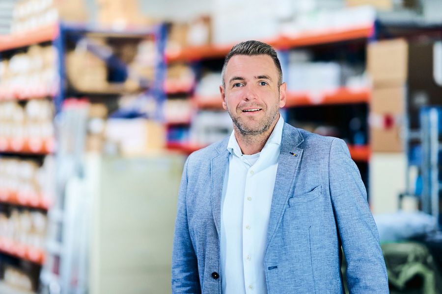 Volker Emshoff, Prokurist & Head of Operations Management der RSI Blitzschutzsysteme GmbH der RSI Blitzschutzsysteme GmbH Volker Emshoff, Prokurist & Head of Operations Management der RSI Blitzschutzsysteme GmbH der RSI Blitzschutzsysteme GmbH