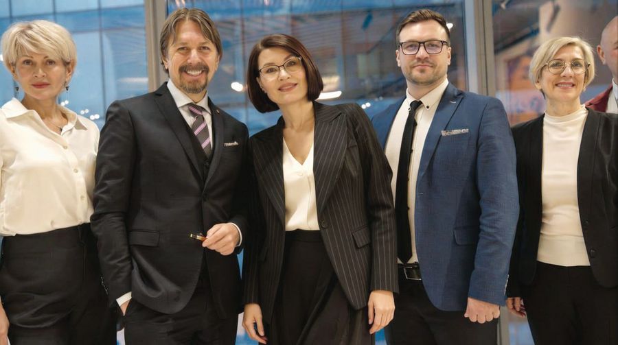 Das Team der In Time Solutions AG vereint umfangreiche Erfahrungen aus verschiedenen Branchen. 