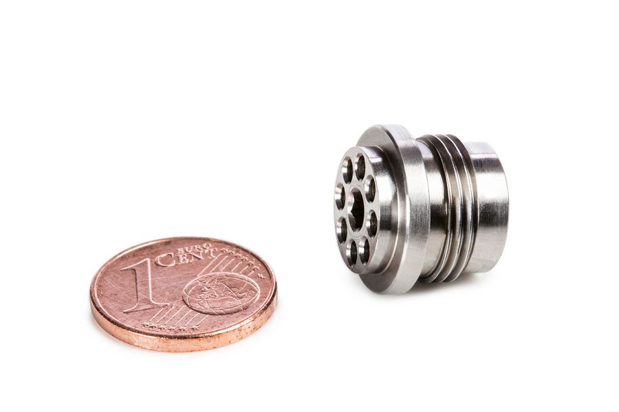 Torneria Nicoletti S.r.l. Hochwertige Drehteile Torneria Nicoletti S.r.l. Hochwertige Drehteile