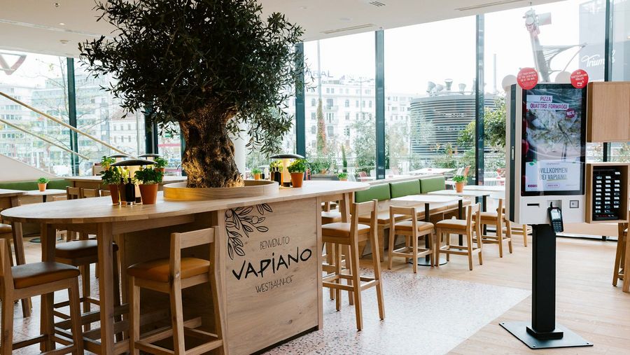 VAP restaurants GmbH