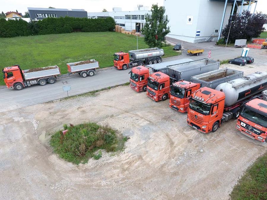 Vester Fuhrpark Vester Fuhrpark