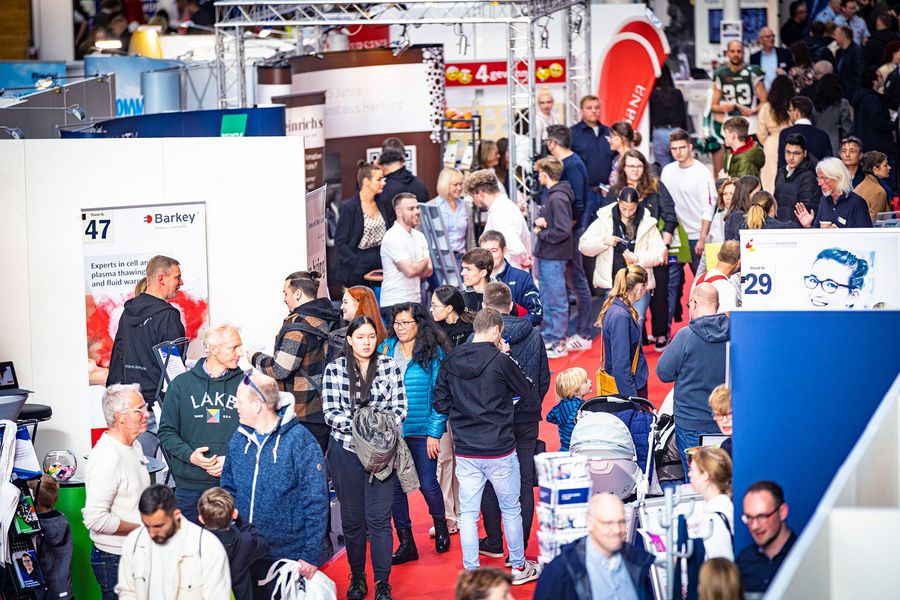 BARLAG werbe- & messeagentur GmbH Jobmesse