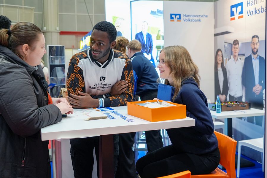 BARLAG werbe- & messeagentur GmbH Jobmesse