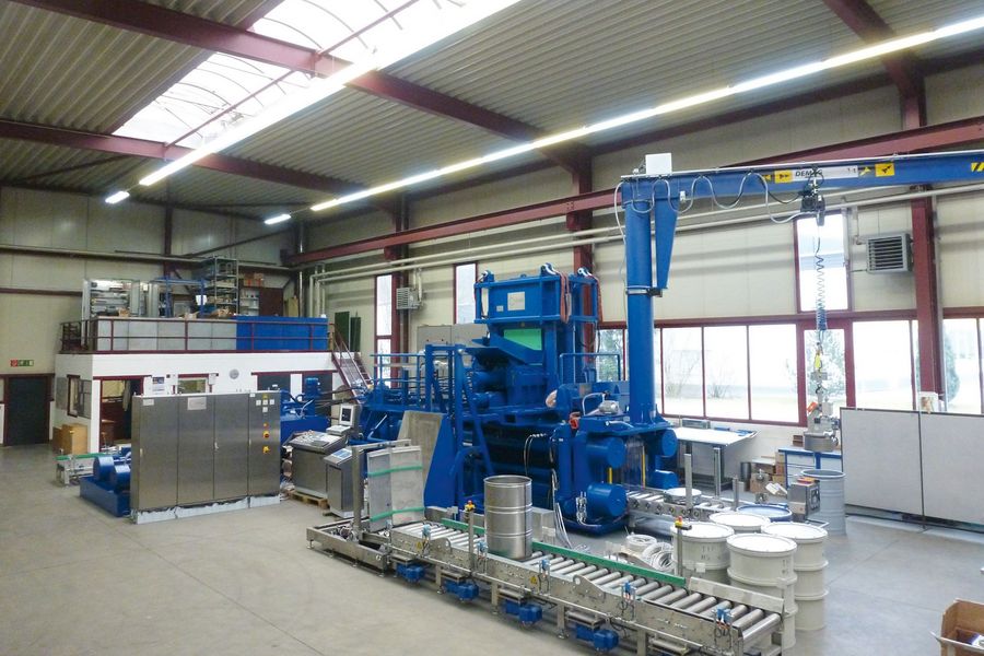 Hengstebeck & Eich GmbH & Co. Einsatz