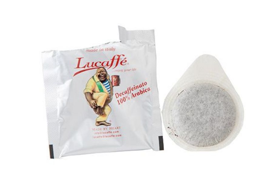 Lucaffé entkoffeinierter Kaffee Lucaffé entkoffeinierter Kaffee