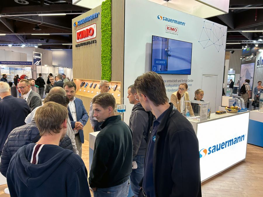 Von der Kerntechnologie bis zur Anwendung: Was Sauermanns Pumpen weltweit so erfolgreich macht