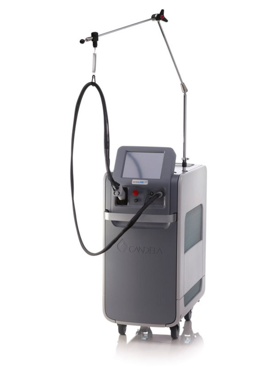 Candela Laser Gentle Laser Pro Candela Laser Gentle Laser Pro