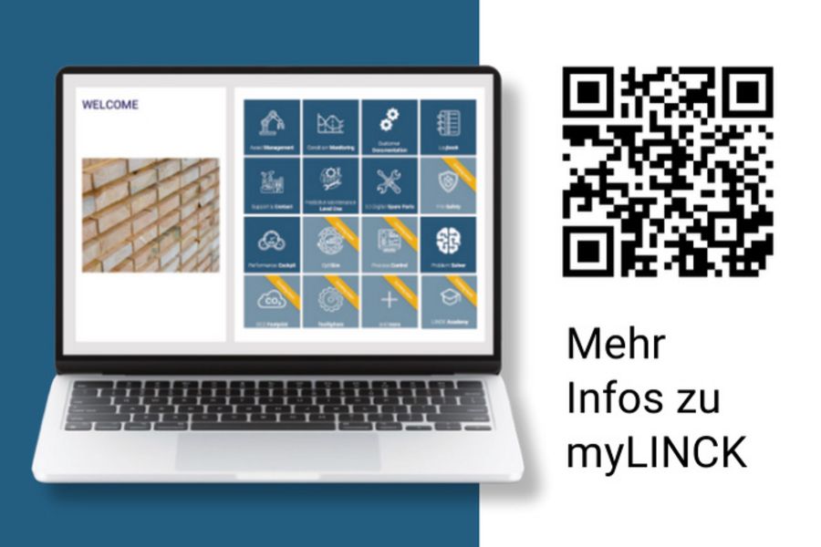 LINCK Holzverarbeitungstechnik GmbH myLINCK