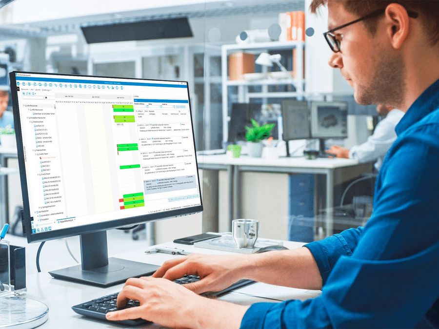 Passgenau statt von der Stange: Das ERP-System für den Mittelstand