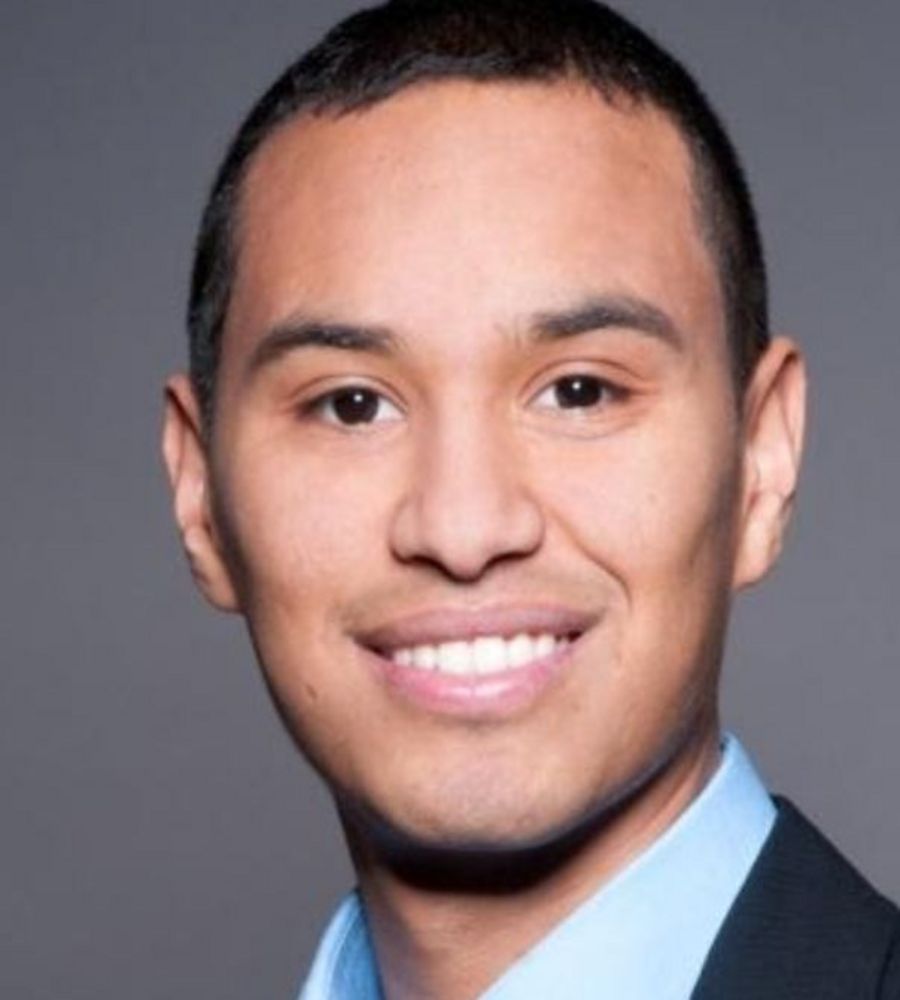 David Castrillón Torres,  Site Manager  der HUG Engineering GmbH
