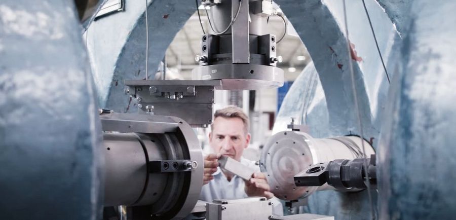 GWT-TUD GmbH Innovationen im Labor