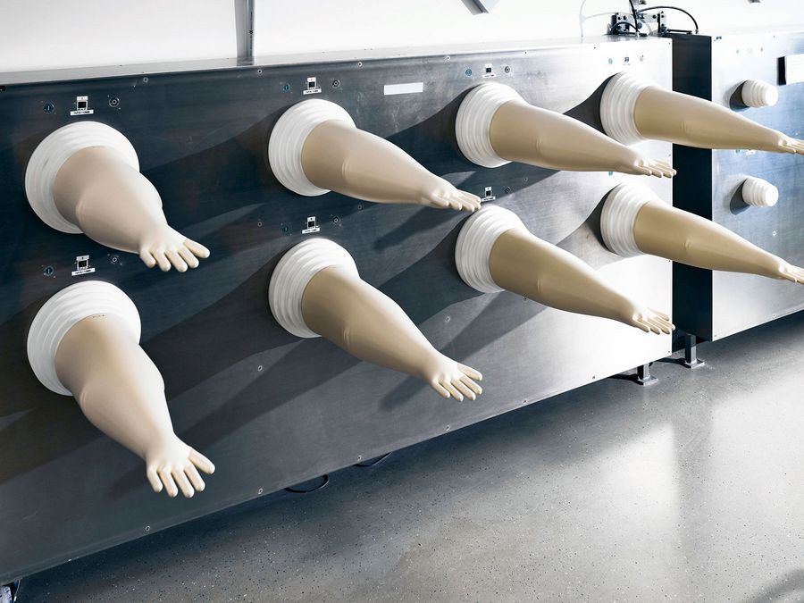 Schutz für Produkt und Mensch Schutz für Produkt und Mensch