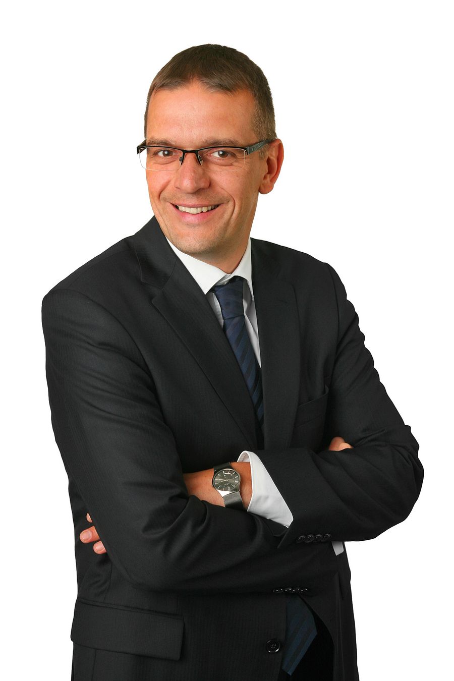 Dr. Stefan Tews, Geschäftsführer der Litec-LLL GmbH