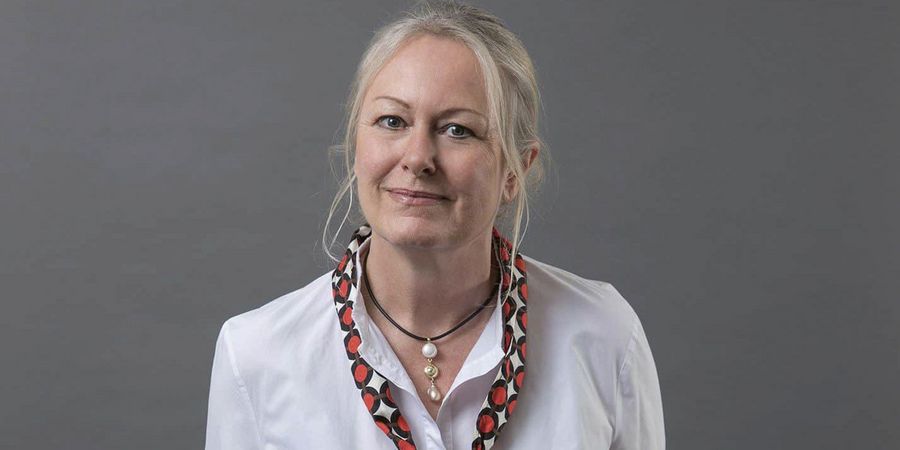 Heike Leinhäuser, Geschäftsführerin der Leinhäuser Language Services GmbH