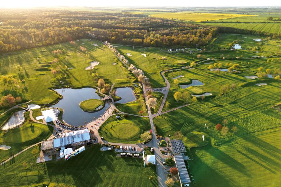 Golf & Country Club Leipzig GmbH Anlage