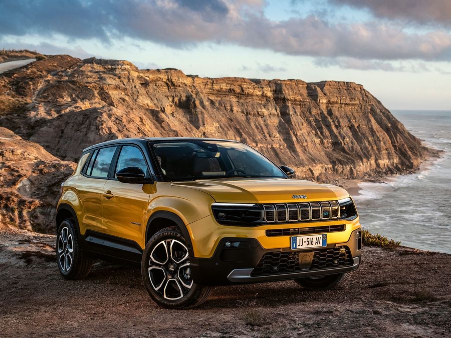 Lindengut-Garage AG Jeep Avenger