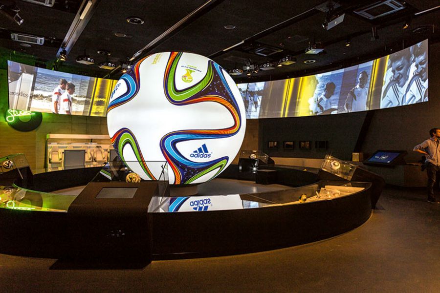 Sigma System Deutsches Fußballmuseum