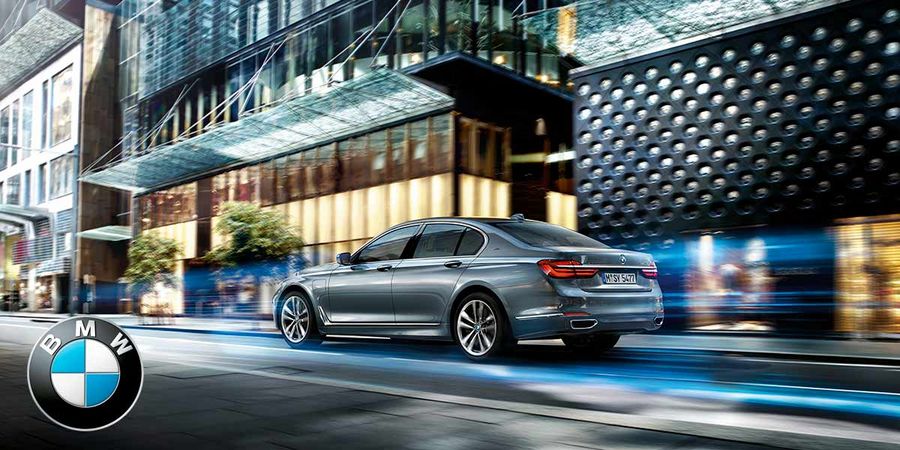 BMW 7er Baureihe BMW 7er Baureihe