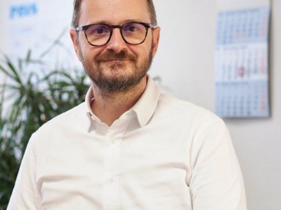 Buchbauer, Volker