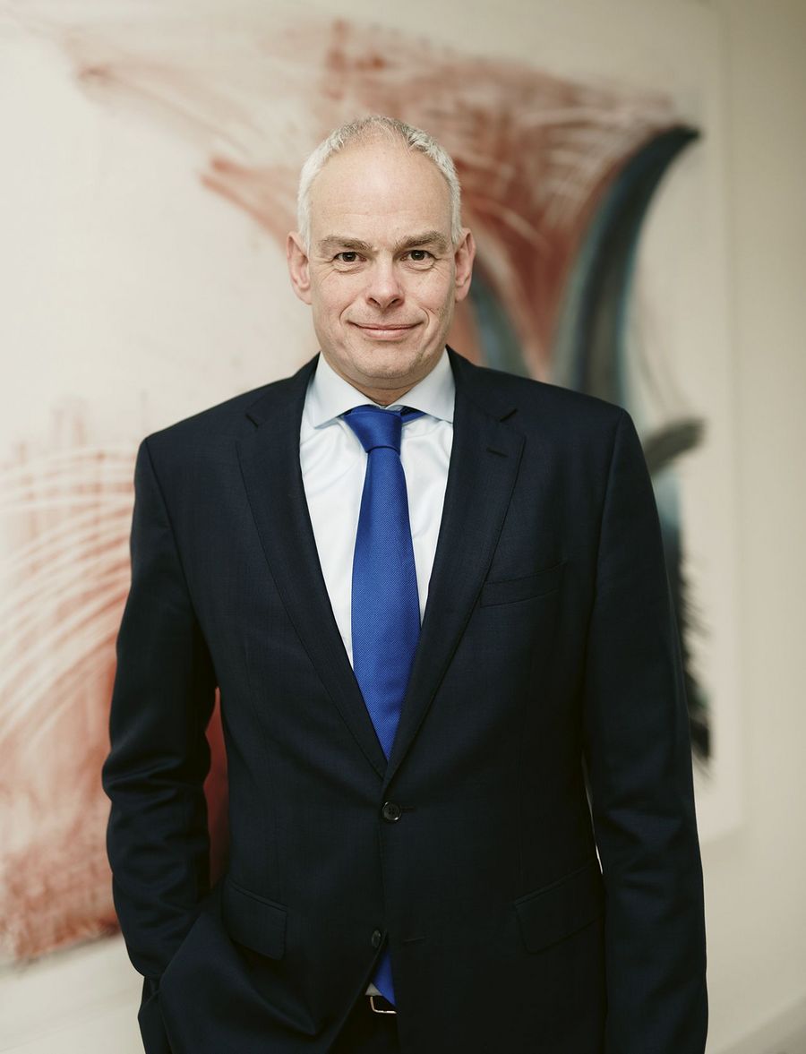 Jeroen Naalden, CEO der Burgers Carrosserie BV Jeroen Naalden, CEO der Burgers Carrosserie BV