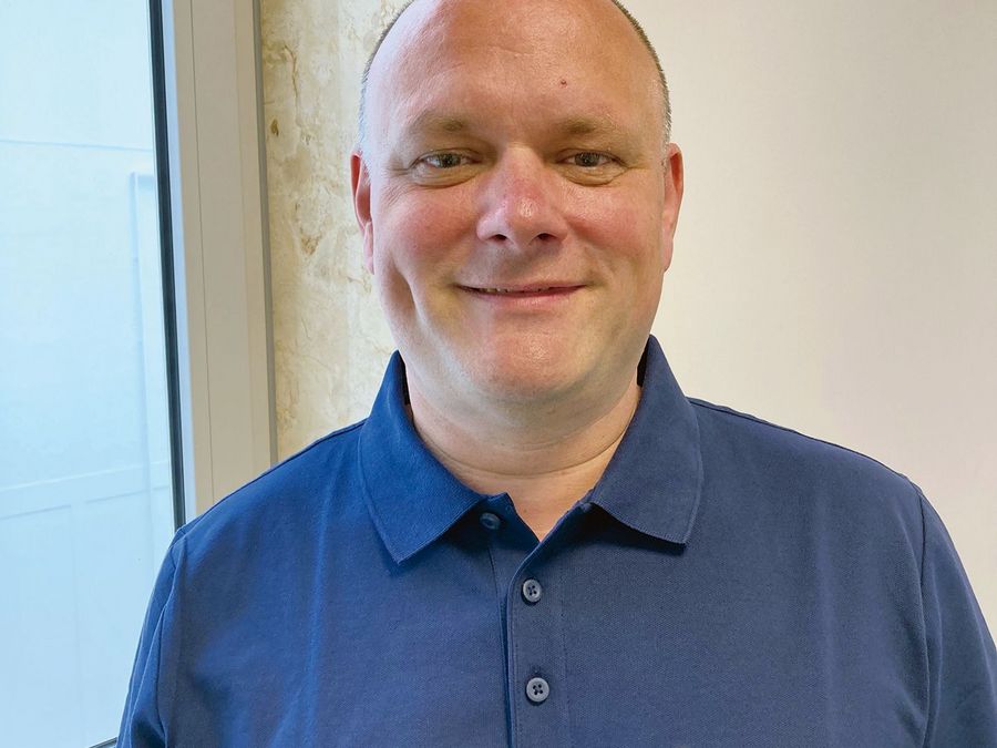 Weckerle, Tim