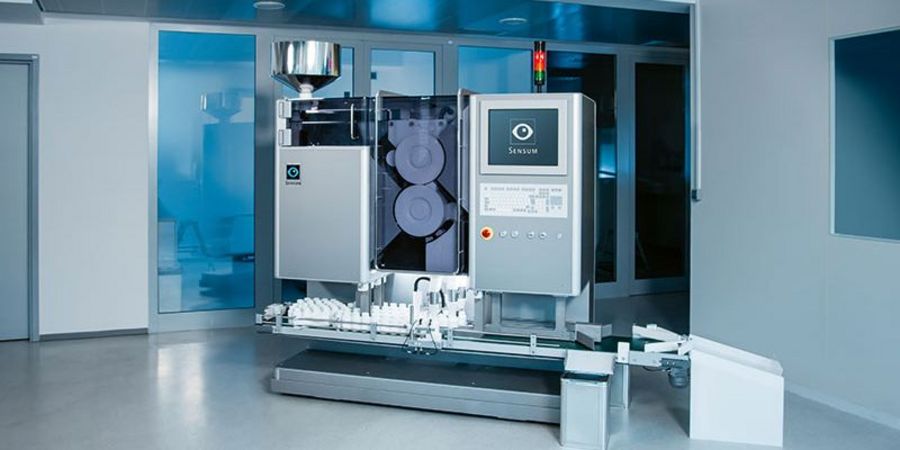 Sensum Inspection Machine