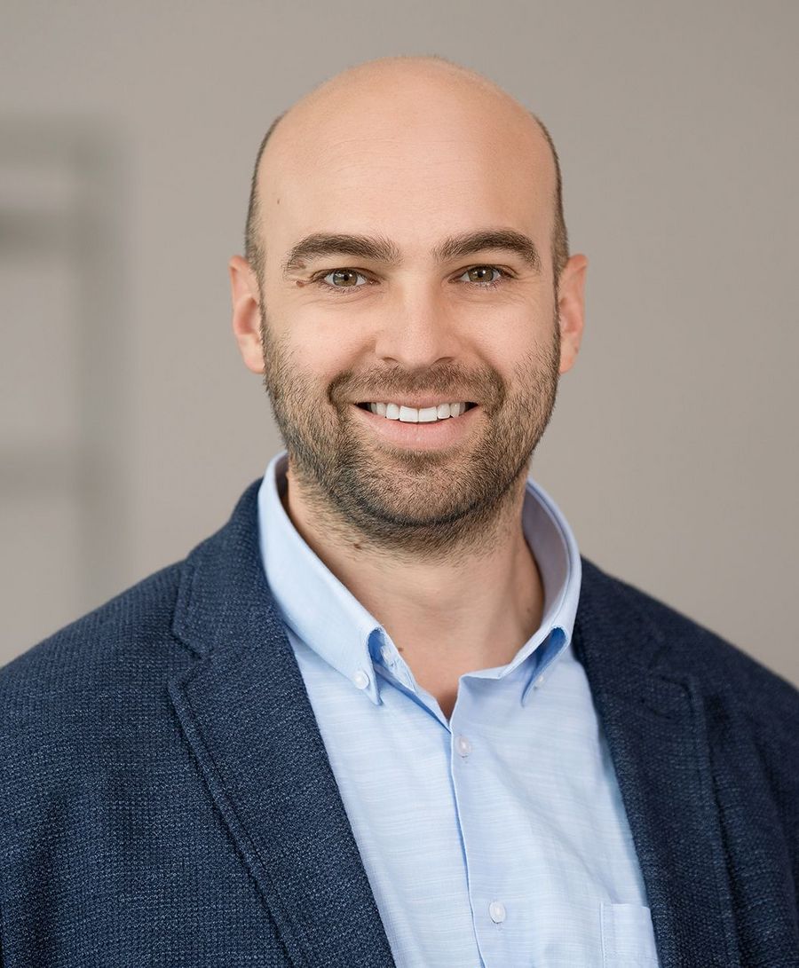 Dr. Tobias Wolfinger, Geschäftsführer der Technikum Laubholz GmbH Dr. Tobias Wolfinger, Geschäftsführer der Technikum Laubholz GmbH