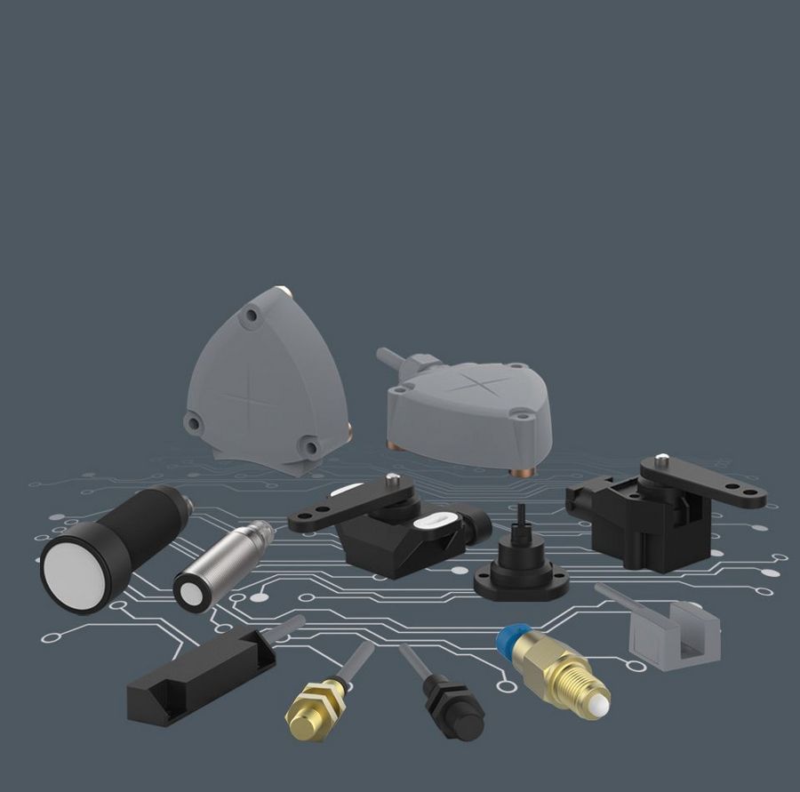 elobau GmbH & Co. KG Produktuebersicht Sensorik elobau GmbH & Co. KG Produktuebersicht Sensorik