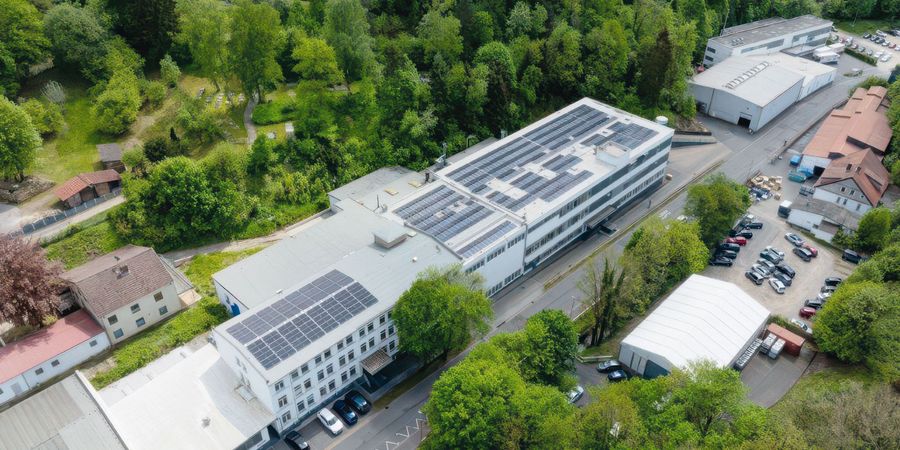 Materialien, die moderne ­Industrie möglich machen