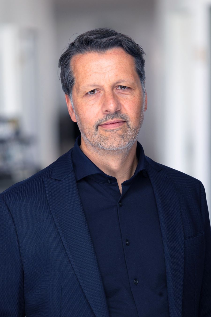Stefan Süß, Geschäftsführer der BARLAG werbe- & messeagentur