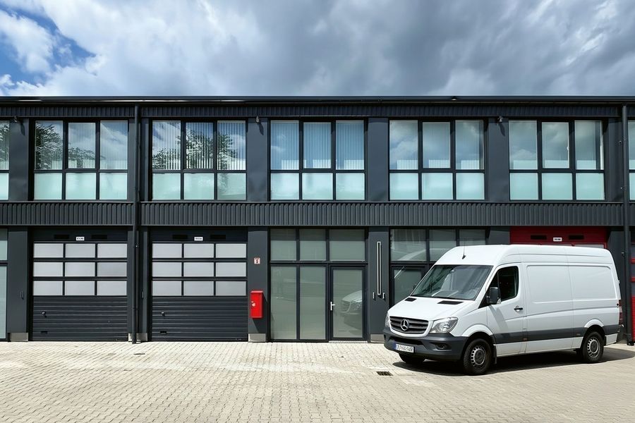 Laer Unternehmensverwaltung GmbH Business Units Laer Unternehmensverwaltung GmbH Business Units